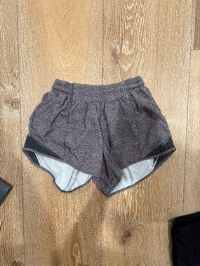 Lululemon Hotty Hot Short